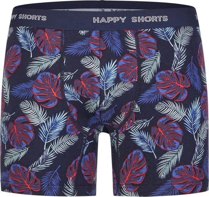 Image du produit Happy shorts Retro Boxer Classic (M, paquet de 4)
