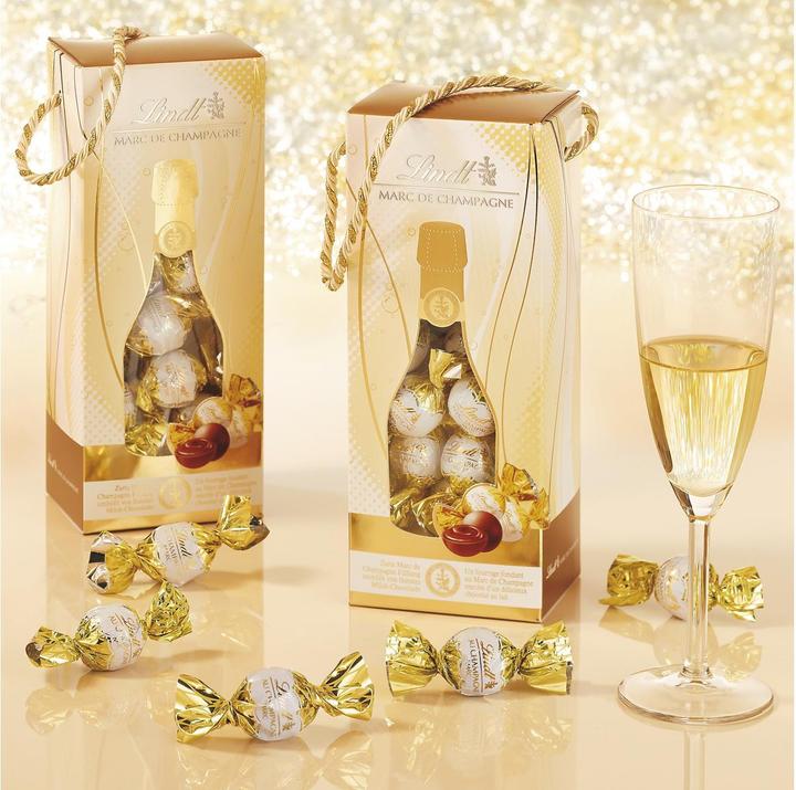 Produktbild Lindt Marc de Champagne (350 g)