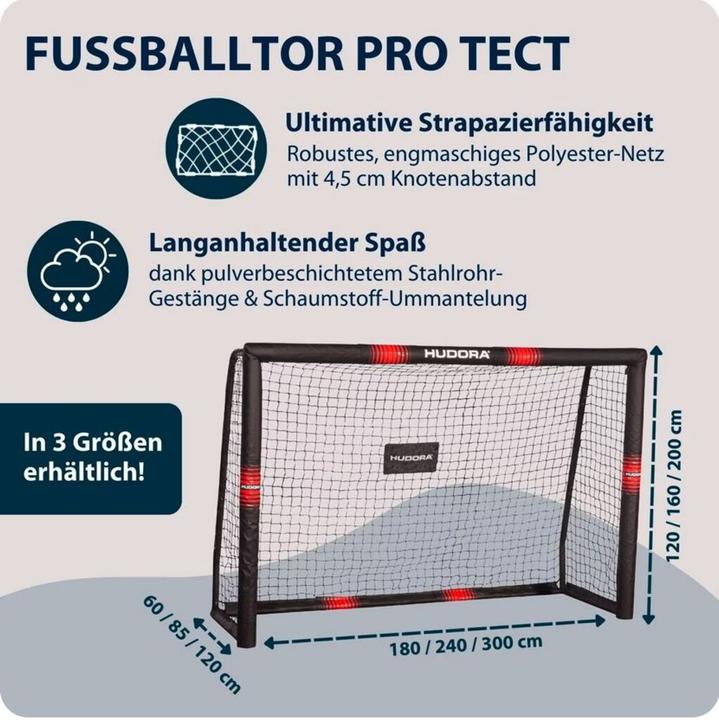 Productafbeelding Hudora Pro Tect 300