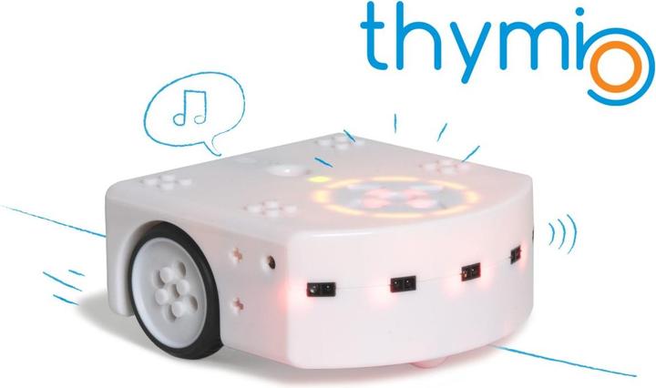 Actual product image Mobsya Thymio