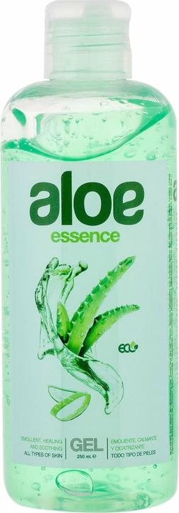 Diet Esthetic Aloe Vera Emollient, Healing and Soothing Gel 250ml (Gel, 250 ml)