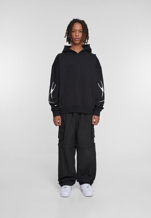Actual product image Urban Classics Collection Ultra Heavy Oversize Hoodie - 91491 (S)