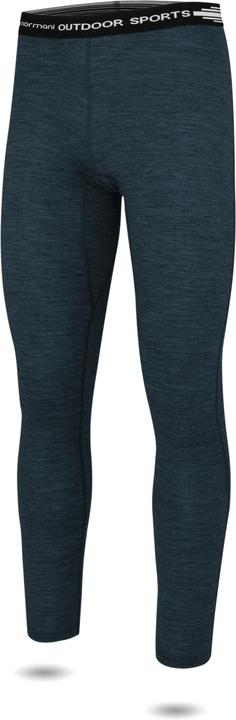 Actual product image Normani Herren Merino Unterhose Sydney (5XL)