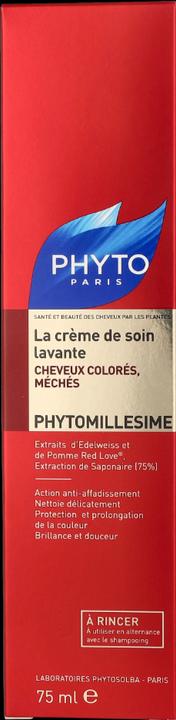 Produktbild Phyto millesime creme lavante 75ml (Waschcrème, 75 ml)