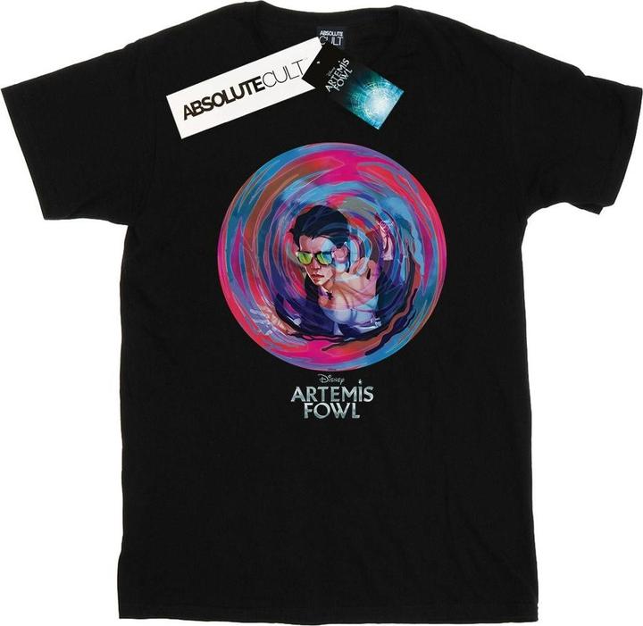 Produktbild Disney Artemis Fowl Portal TShirt (L)