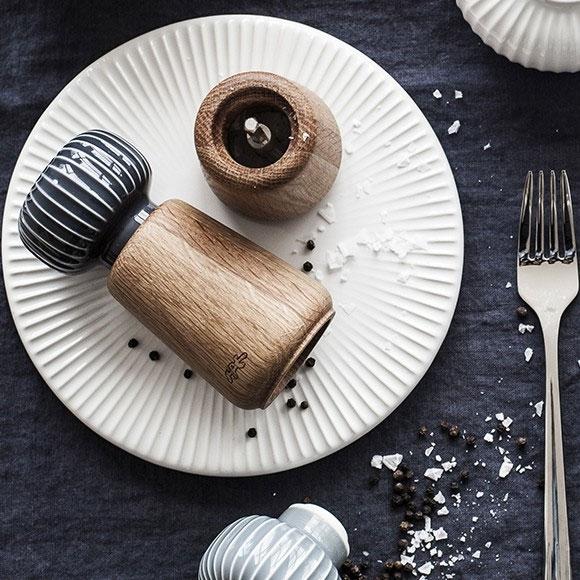 Actual product image Kähler Hammershøi (Pepper, Salt)