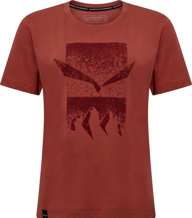 Actual product image Salewa Eagle 3Cime T-Shirt W (40, L)