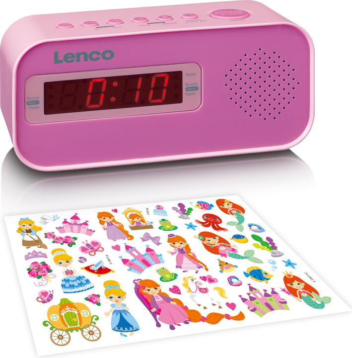 Actual product image Lenco CR-205