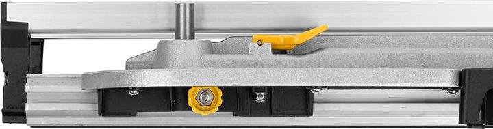 Produktbild Powerplus POWX1365MB Kreissäge - 600W - 89mm - Inkl. Laser, Absaugung, 3 Kreissägeblätter und Gehrungslade