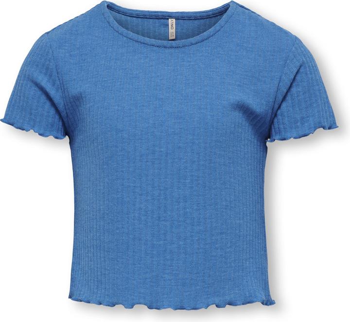 Only Cropped Oberteil T-shirt