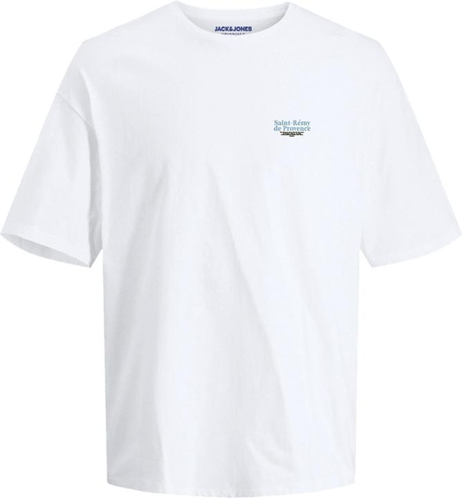 Produktbild Jack & Jones Jorvalley Tee Ss Crew Neck Tg Ln (XXL)