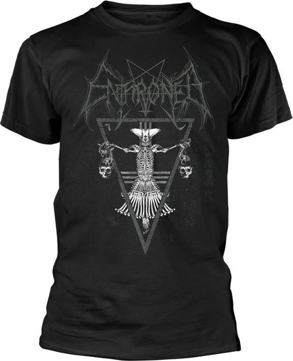 Enthroned Stn Mmxix TShirt