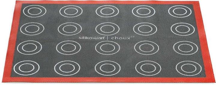Actual product image Silikomart Eclair et Choux (30 x 40 cm)