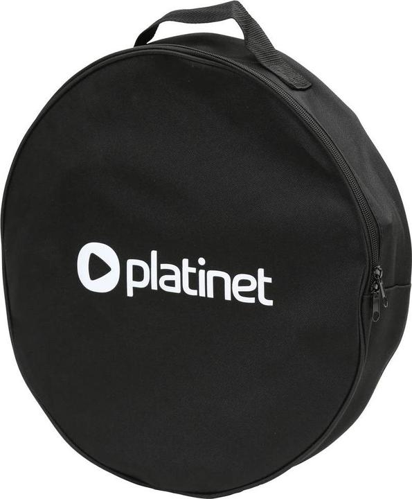 Actual product image Platinet Kabel do ładowania 5M Czarny (45825) (Type 2, 11 kW, 16 A, 5 m)