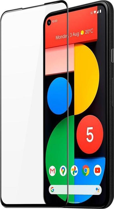 Immagine prodotto Dux Ducis DuxDucis - Vetro antiproiettile 10D Google Pixel 5 (1 Pezzo/i, Google Pixel 5)