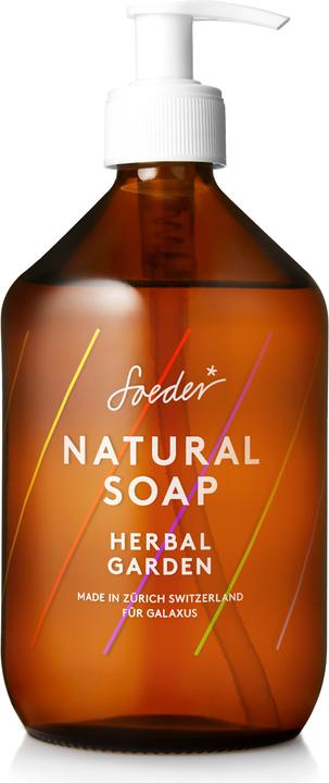 Soeder* Herbal Garden édition Galaxus (500 ml)