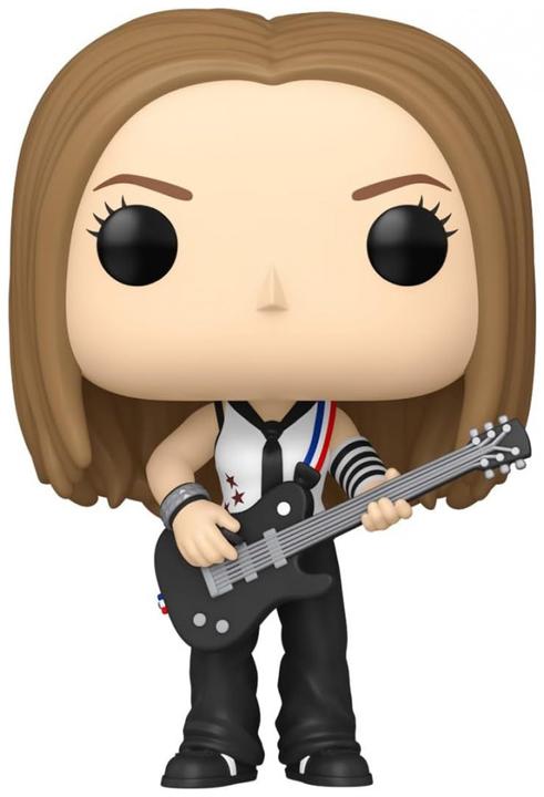 Immagine prodotto Funko Avril Lavigne POP! rocks figura in vinile Avril Lavigne(Complicated) 9 cm
