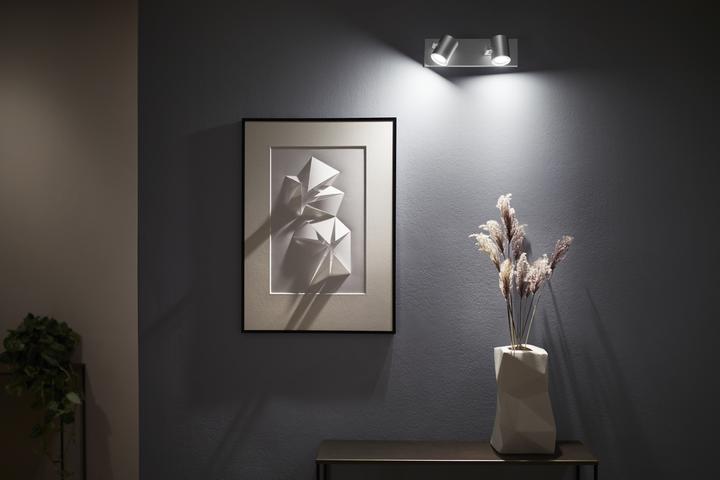 Produktbild Philips Hue Argenta Basis BT (350 lm, GU10)