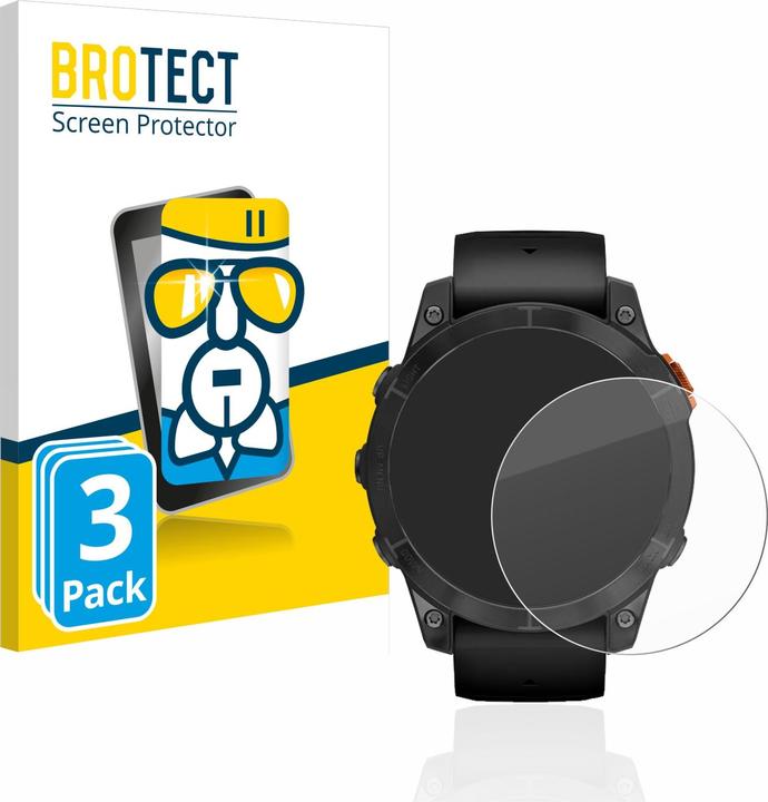 Actual product image BROTECT AirGlass Glass