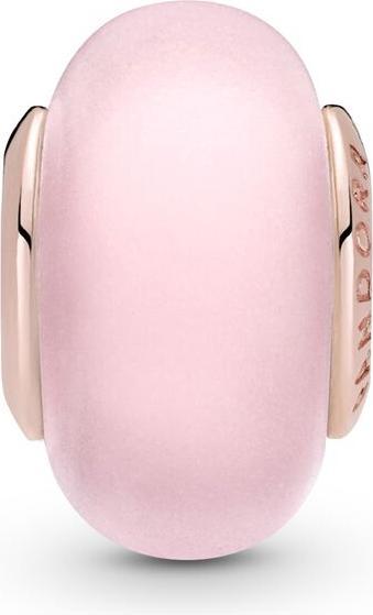 Actual product image Pandora Rose Murano Glass (Metal, Silver 925)