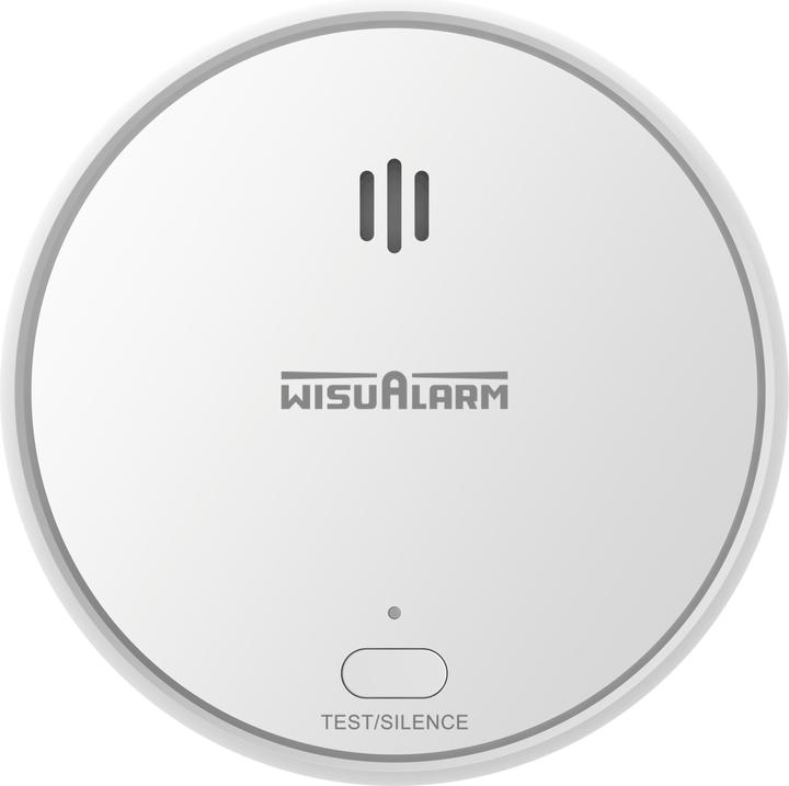 Actual product image Dahua HY-SA20A fire alarm system
