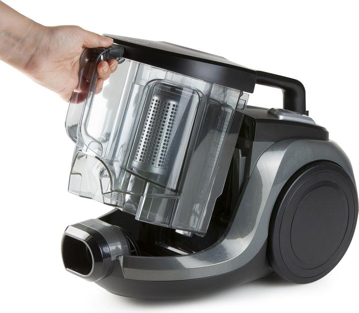 Actual product image Domo Vacuum Cleaner XL Bagless