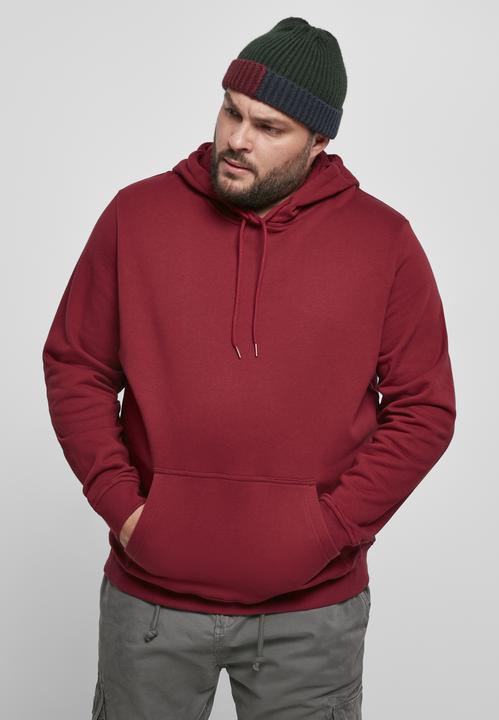 Image du produit Urban Classics Organic Basic Hoody (XL)