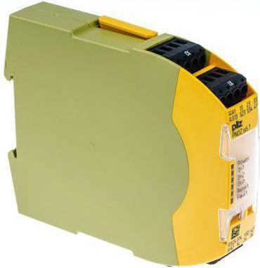 Image du produit Pilz BLOC LOGIQUE DE SECURITE PNOZ s6.1 48-24