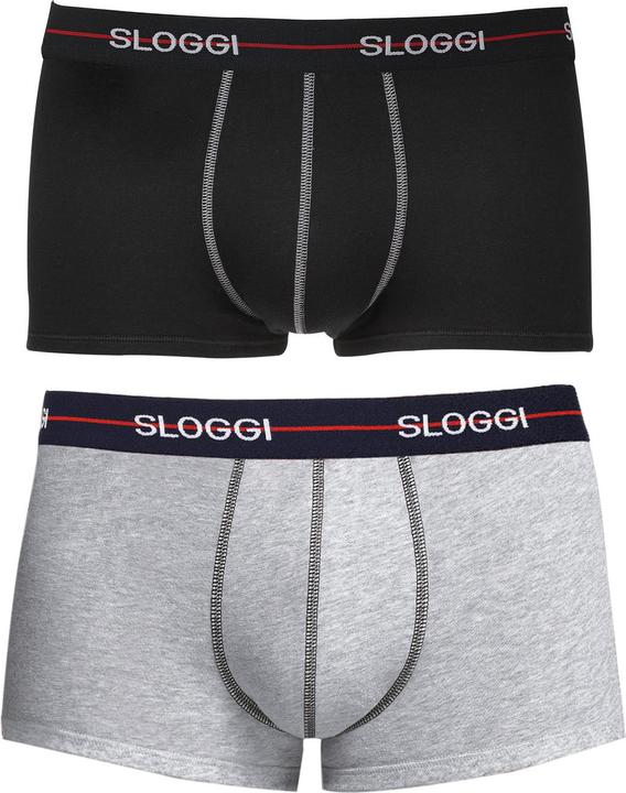 Image du produit Sloggi Pack de 2 hipsters men Start (XL, lot de 2)