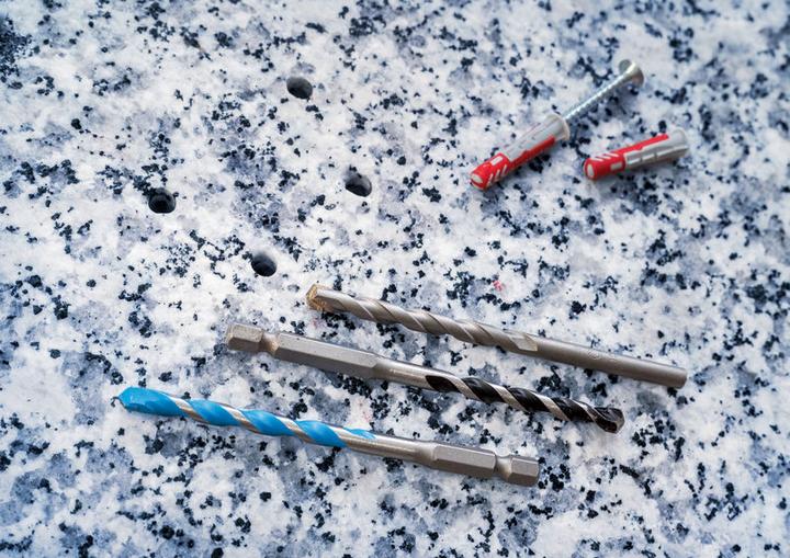 Actual product image Bosch Professional Zubehör EXPERT CYL-9 MultiConstruction Drill, 14 x 150 x 200 mm (14 millimetres)