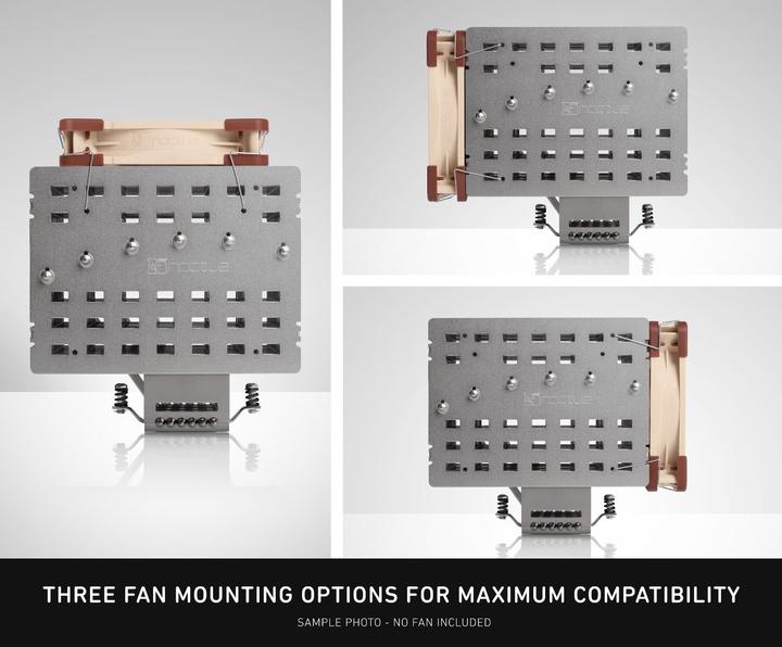 Produktbild Noctua NH-P1 (158 mm)
