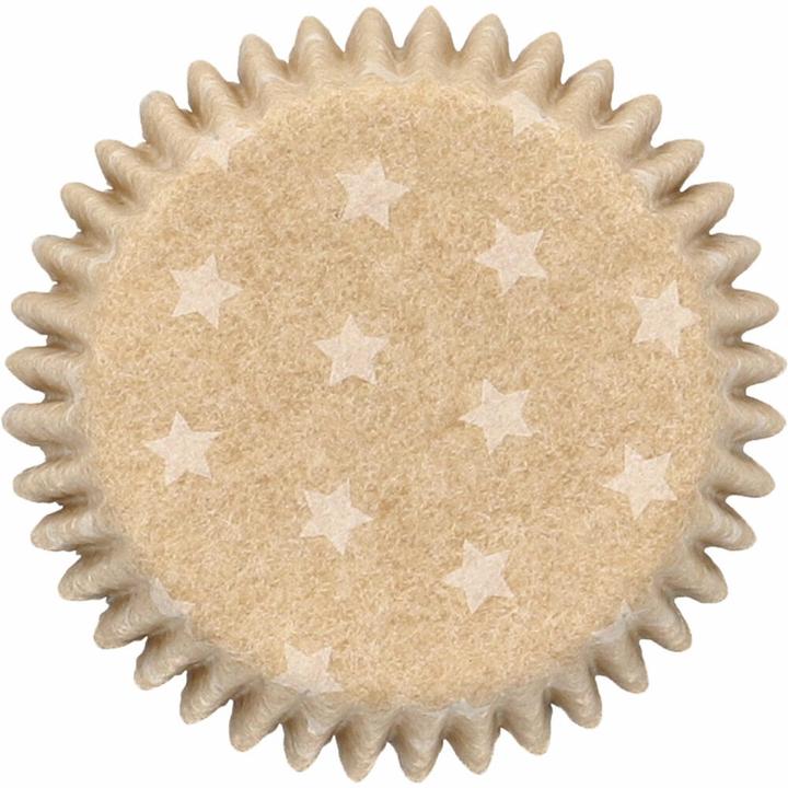Actual product image Birkmann Mini Kraft Paper Moulds All Year 75 pcs ø 4.5 cm (4.50 cm)
