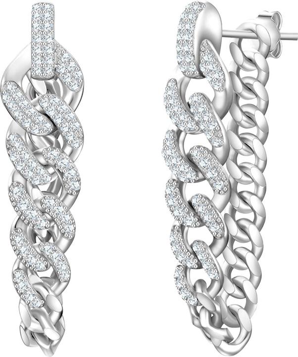 Glanzstücke München Damen Ohrringe Sterling Silber - 34484 (Sterling Silber)