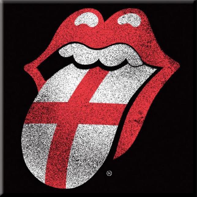 Immagine prodotto The Rolling Stones Magnete da frigo con lingua inglese (1 x)