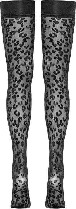Image du produit Cottelli Collection Hold up stockings leo 2 (2)