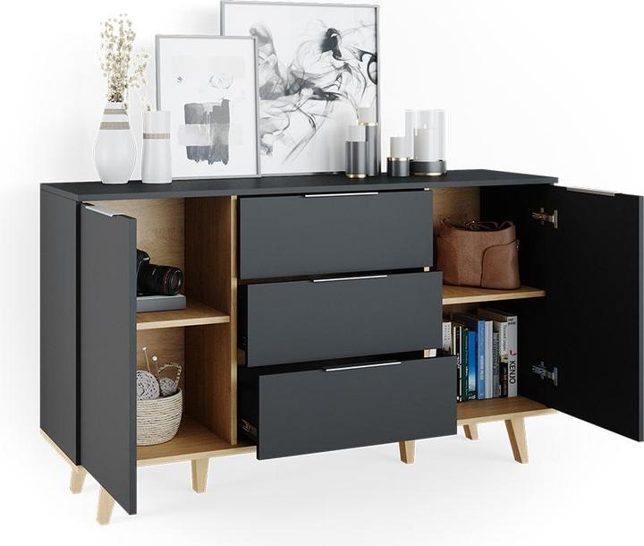 Actual product image Vicco Nautica (138 x 40 x 82 cm)