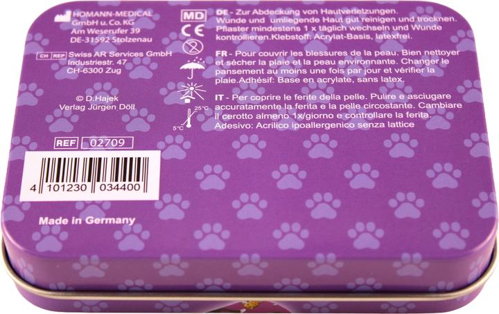 Immagine prodotto Döll DOELL Heftpflaster 19x72mm Katzen 20 (20 x)