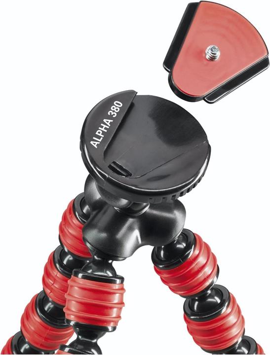 Actual product image Cullmann Alpha 380 mobile (Plastic)