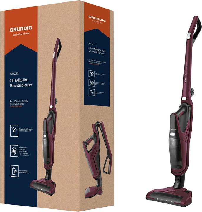 Immagine prodotto Grundig VCH 9930