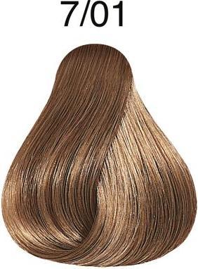 Immagine prodotto Wella Koleston Perfect Me+ Pure Naturals (7/01 medio biondo naturale-cenere)