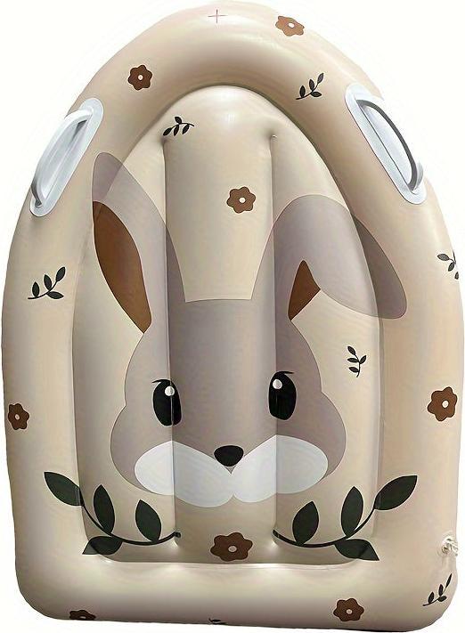Immagine prodotto Activity Board 1pc tavola galleggiante con motivo animale dei cartoni animati, tavola da nuoto gonfiabile