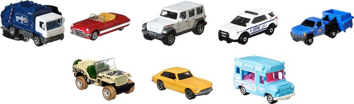 Immagine prodotto Matchbox Veicoli (assortiti)