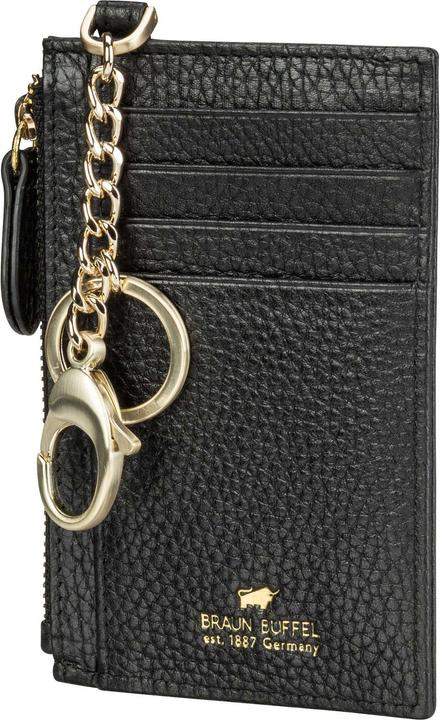 Actual product image Braun Büffel Key case Asti 50407