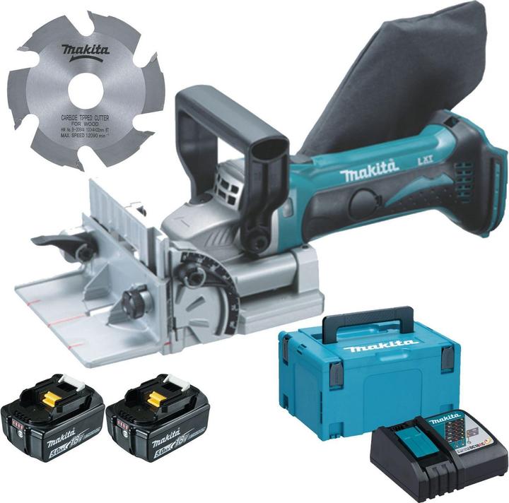 Immagine prodotto Makita Fresatrice a batteria