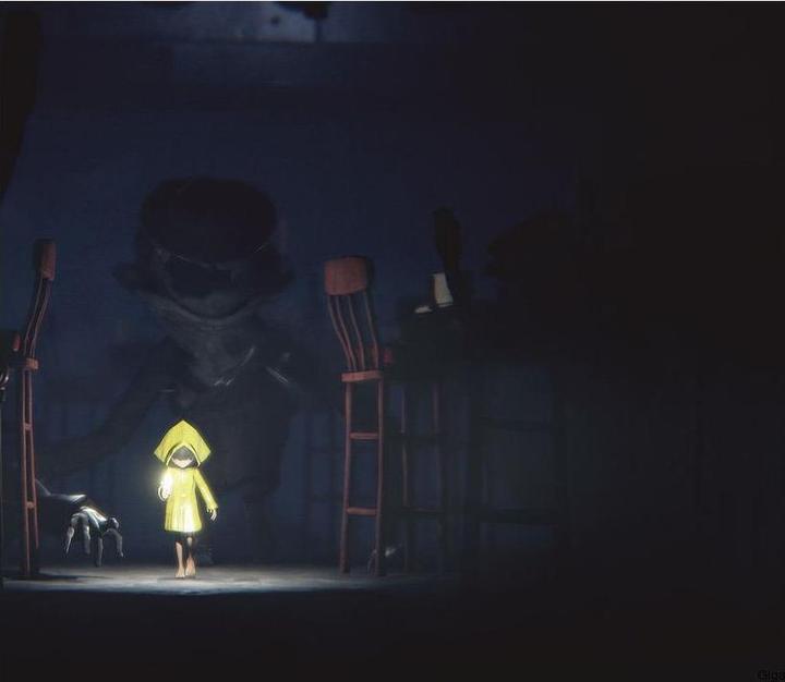 Produktbild Bandai Namco Little Nightmares I+II Bundle SWITCH multilingual (Switch, DE)