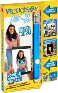 Image du produit Mattel Games Mattel HNT74 Pictionary Air 2 (Multilingue)