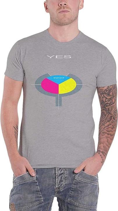 Produktbild Yes TShirt Erwachsene 90125 Baumwolle (XL)