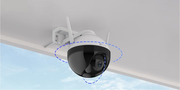 Actual product image EZVIZ C8C (1920 x 1080 Pixels)