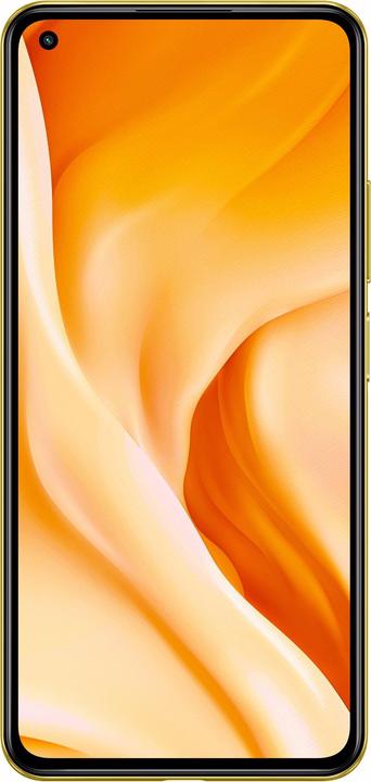 Produktbild Xiaomi Mi 11 Lite 5G (128 GB, Citrus Yellow, 6.55", Dual SIM, 64 Mpx, 5G)