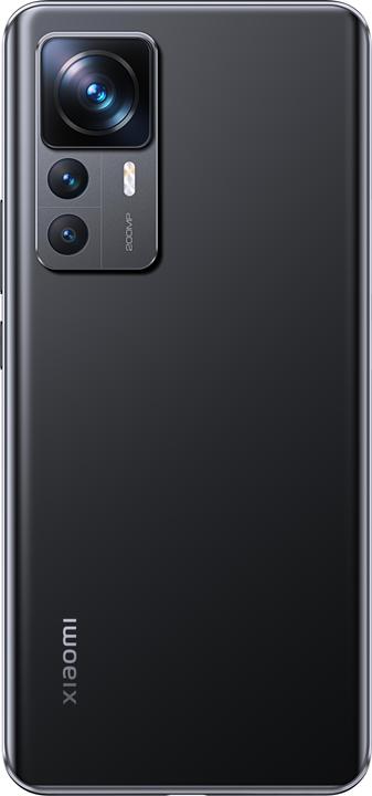 Image du produit Xiaomi 12T Pro (256 Go, Noir, 6.67", Double SIM, 200 Mpx, 5G)